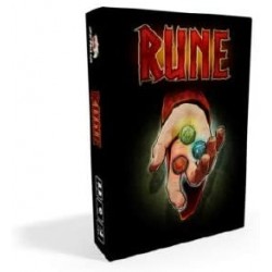 Rune + Spielanleitung Deutsch