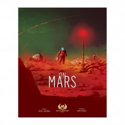 On Mars + Spielanleitung Deutsch