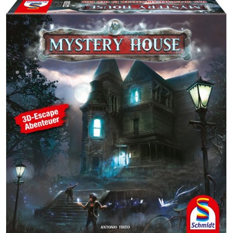 Mystery House