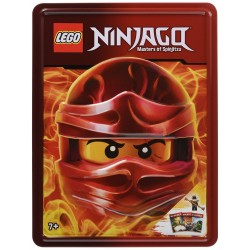 LEGO NINJAGO Meine Rätselbox 2