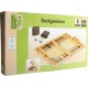 Naturale Games Backgammon 38x22x5cm