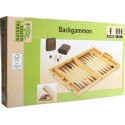 Naturale Games Backgammon 38x22x5cm