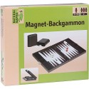 Naturale Games Magnet Backgammon 22,5x33,5cm