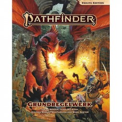 Pathfinder 2. Edition Grundregelwerk