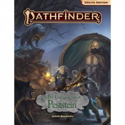 Pathfinder 2. Edition Der Untergang von Peststein