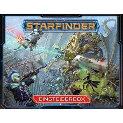 Starfinder Einsteigerbox