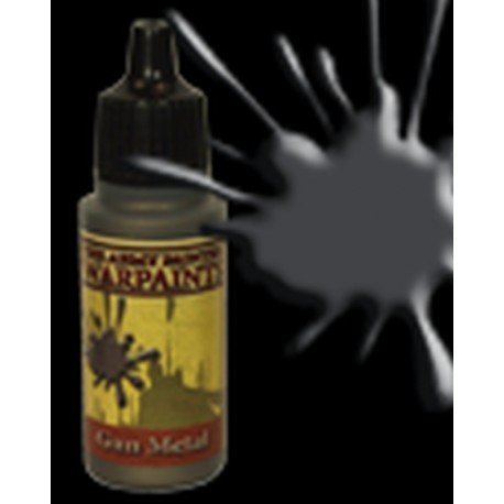 Army Painter: Gun Metal 17ml