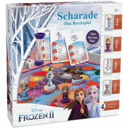 Eiskönigin Frozen II Scharade Das Brettspiel