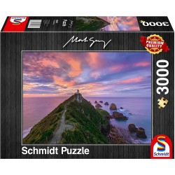 Puzzle Nugget Point Lighthouse 3000T