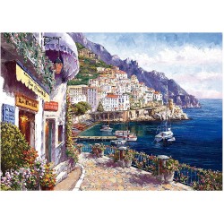 Puzzle Amalfi am Nachmittag 2000T