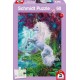 Puzzle Einhorn im verzauberten Garten 60T