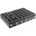 Feldherr Foam tray value set for Deathwatch Overkill board game box