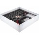 Feldherr foam tray set for Resident Evil 2: The Board Game - box