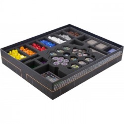 Feldherr Organizer for Gaia Project - board game box