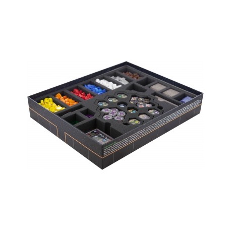 Feldherr Organizer for Gaia Project - board game box