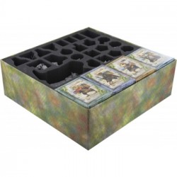 Feldherr foam set for Aftermath - board game box