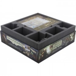 Feldherr foam set for Mansions of Madness 2nd Edition: Path of the Serpent - board game box