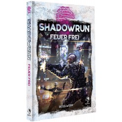 Shadowrun Feuer frei HC