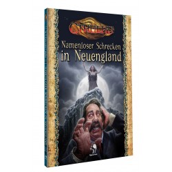 Cthulhu: Namenloser Schrecken in Neuengland