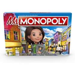 Ms Monopoly