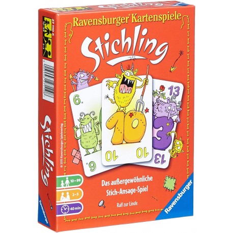 Stichling 1. Auflage