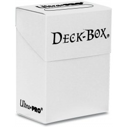 UP Deck Box weiß