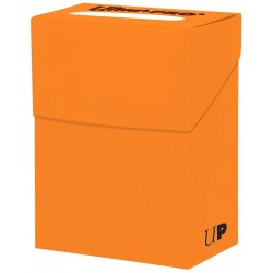 UP Deck Box orange
