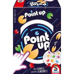 Point up