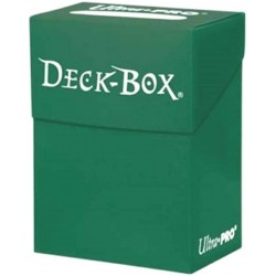 UP Deck Box dunkelgrün