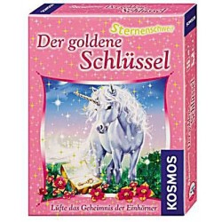 Sternenschweif - Der goldene Schluessel, Kartenspiel