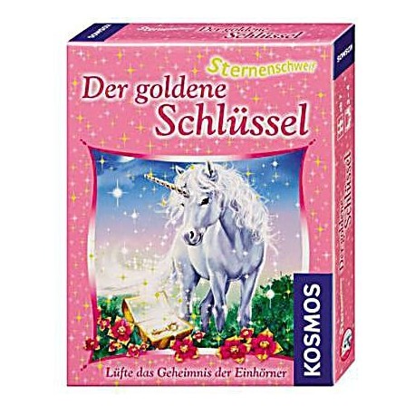 Sternenschweif - Der goldene Schluessel, Kartenspiel