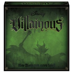 Disney Villainous DE