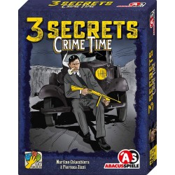 3 Secrets Crime Time