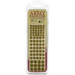 Army Painter Lowland Shrubs