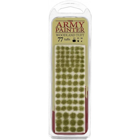 Army Painter Woodland Tuft