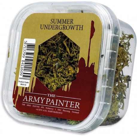 Army Painter Summer Undergrowth