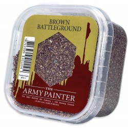 Army Painter Brown Battleground