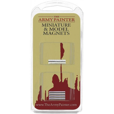 Army Painter Miniature and Model Magnets