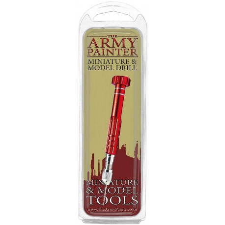 Army Painter Miniature and Model Drill