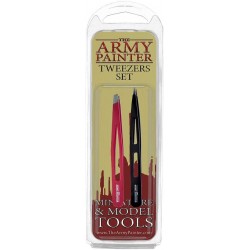 Army Painter Tweezers Set