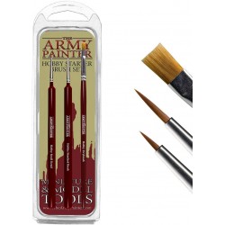 Army Painter Hobby Starter Brush Set