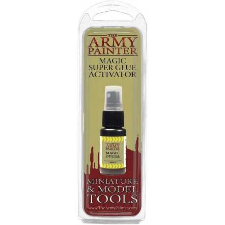 Army Painter Magic Super Glue Activator