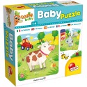 Baby Puzzle Bauernhof