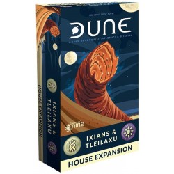 Dune: Ixians and Tleilaxu House Expansion