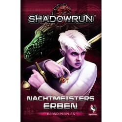 Nachtmeisters Erben (Shadowrun Roman)