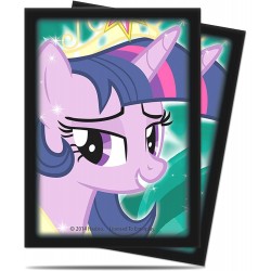 Ultra Pro Sleeves My little Pony Twilight Sparkle