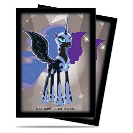 UP Sleeves My little Pony Nightmare Moon