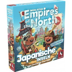 Empires of the North Japanische Inseln