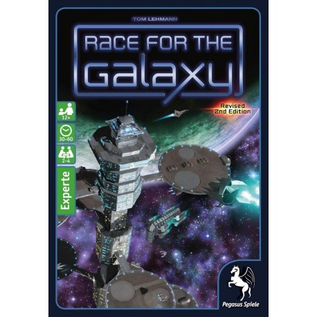 Race for the Galaxy Pegasus