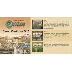 Orleans Promo Ortskarten Nr 2